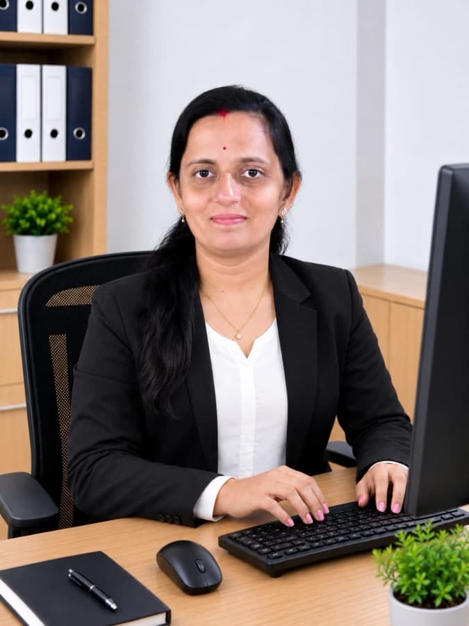 Ms. Manisha Madam
