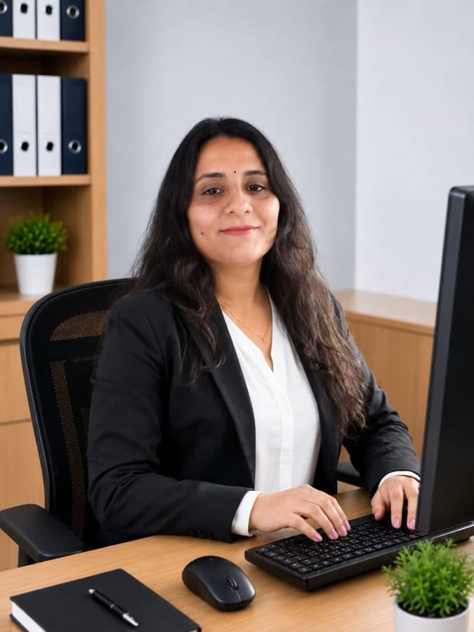 Ms. Ami Madam