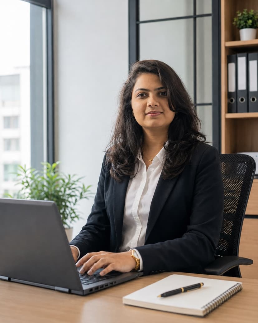 Ms. Janki Madam