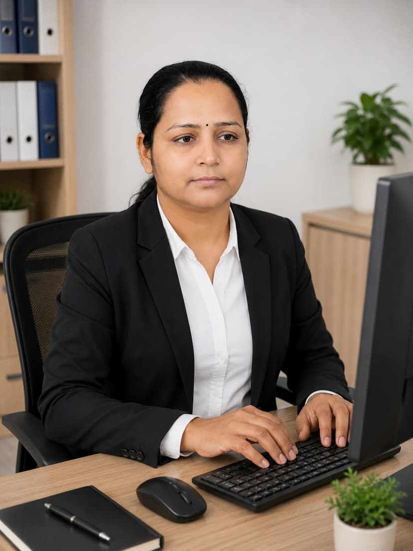 Ms. Komal Madam