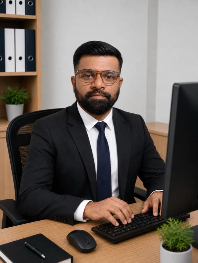 Mr. Rajivsir Dave