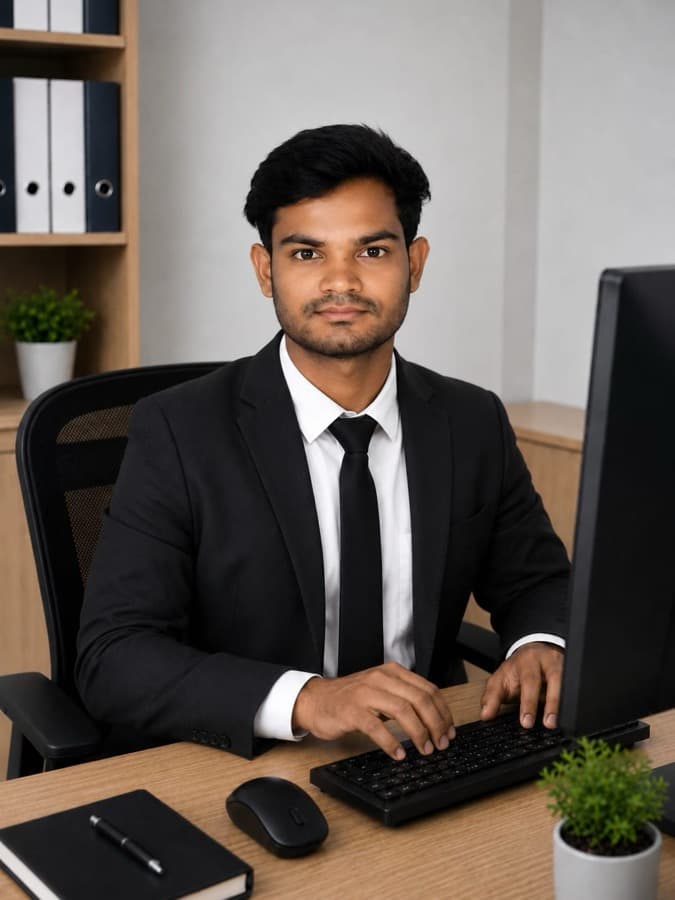 Mr. Tusharsir Pandya
