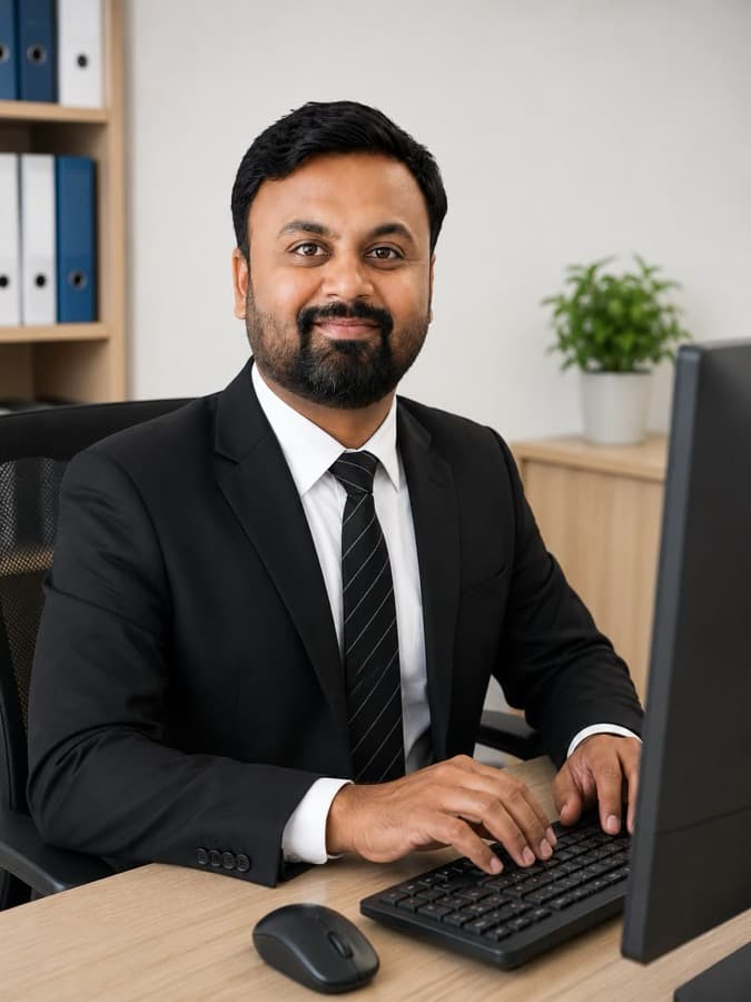 Mr. Vishalsir Dave
