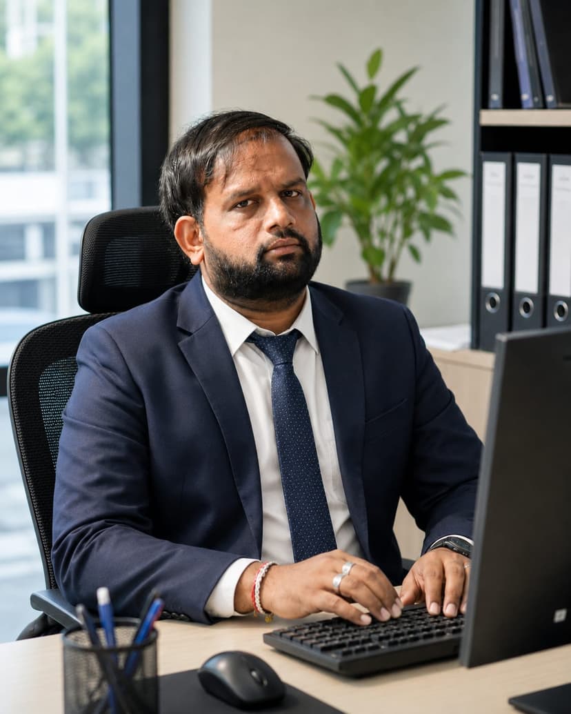 Mr. Viveksir Mandali