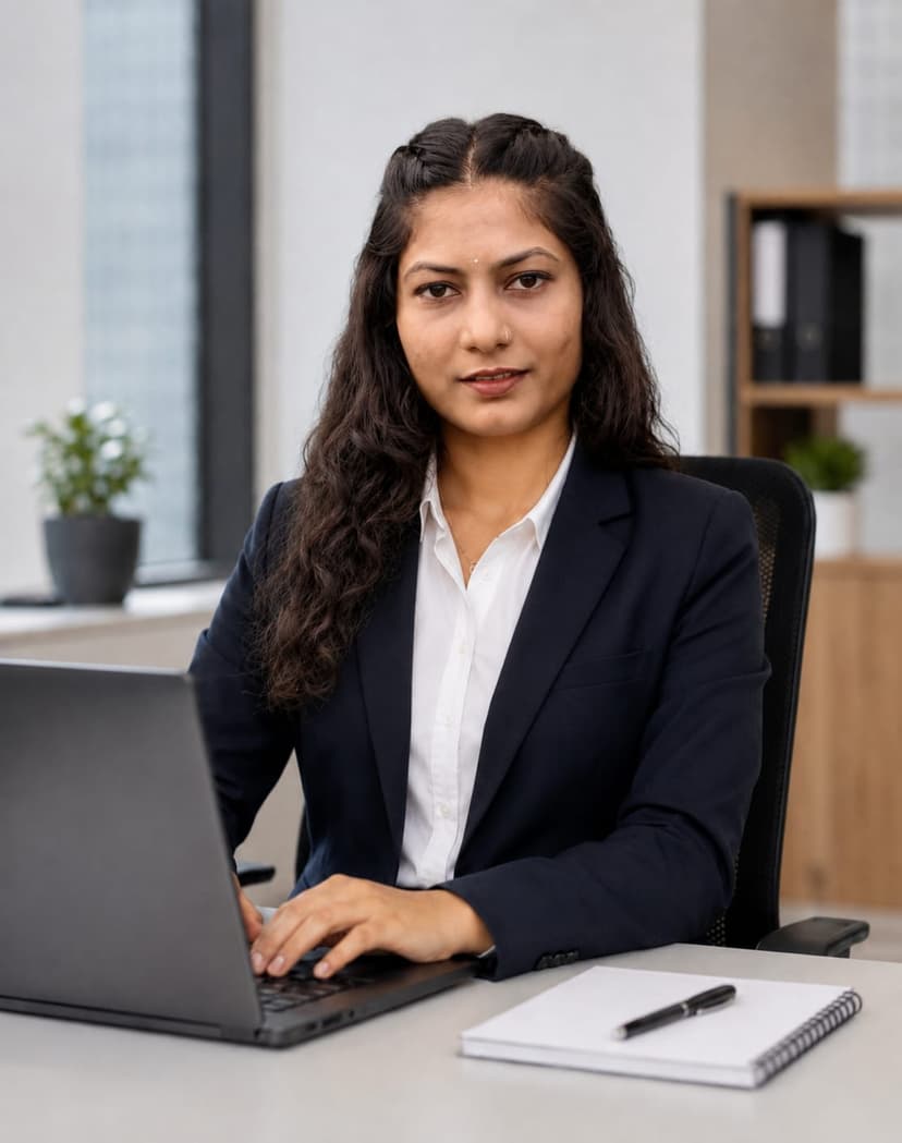 Ms. Hasvi Madam