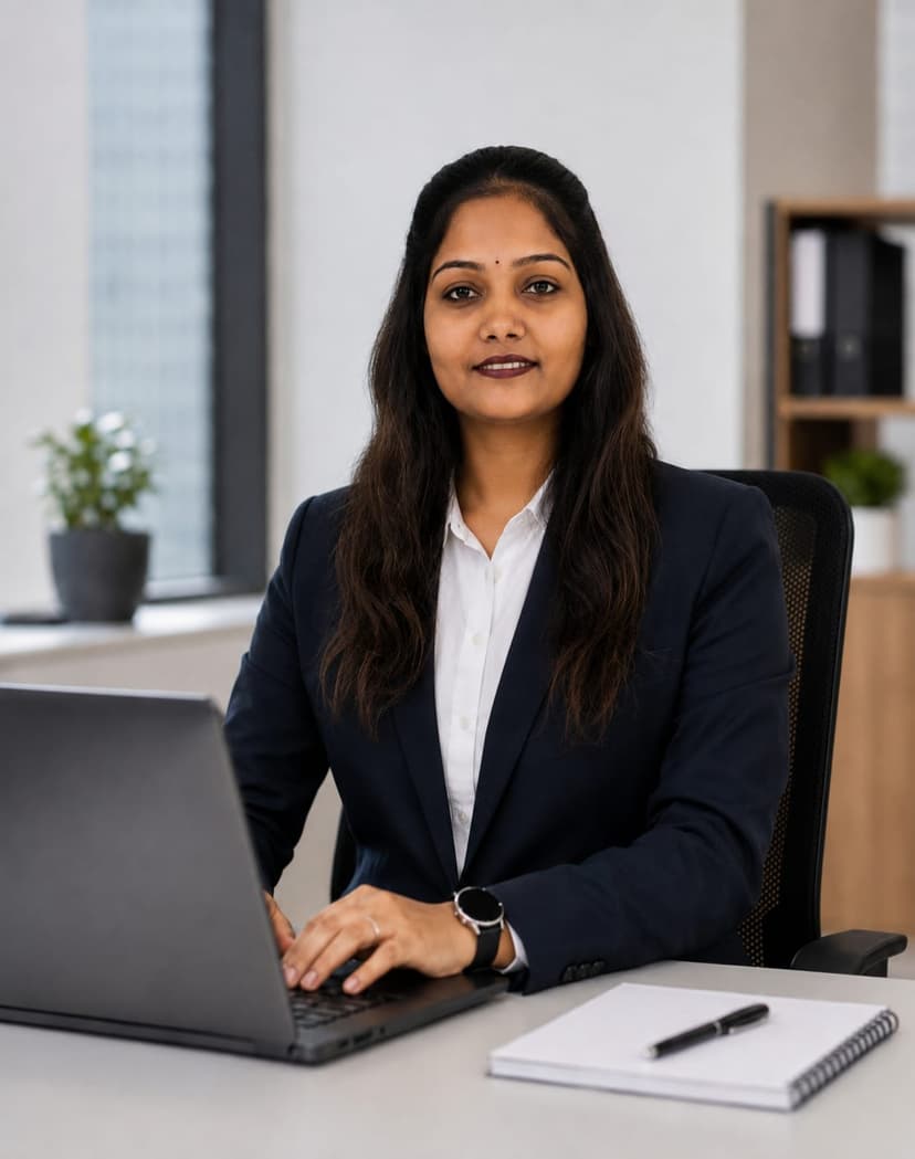 Ms. Krupali Madam