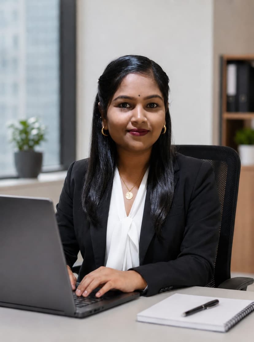 Ms. Meghna Madam