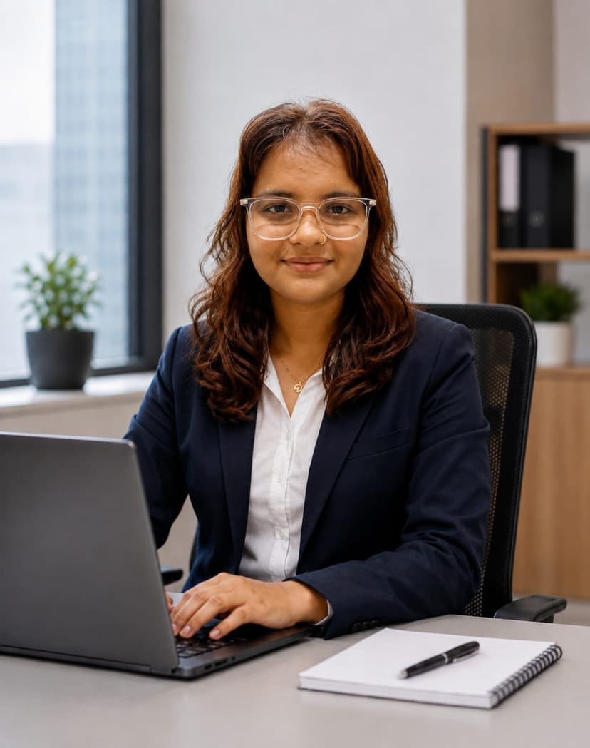 Ms. Purvi Madam